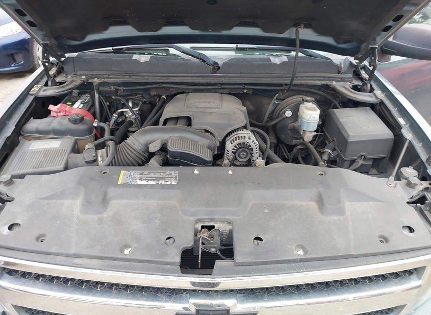 Chevrolet Silverado 1500