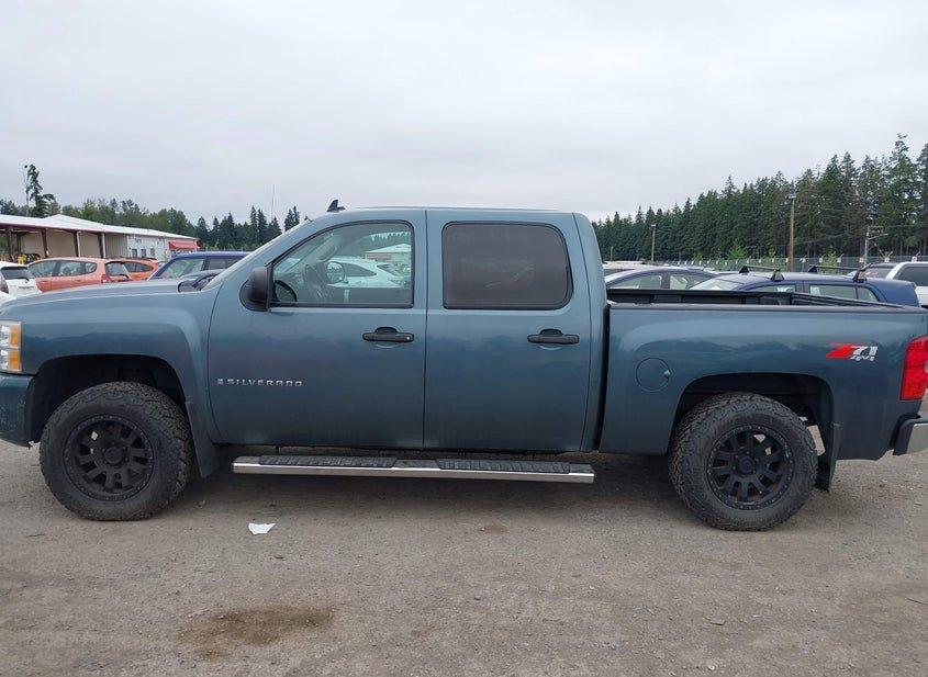 Chevrolet Silverado 1500