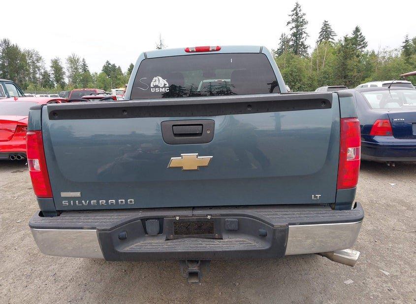 Chevrolet Silverado 1500