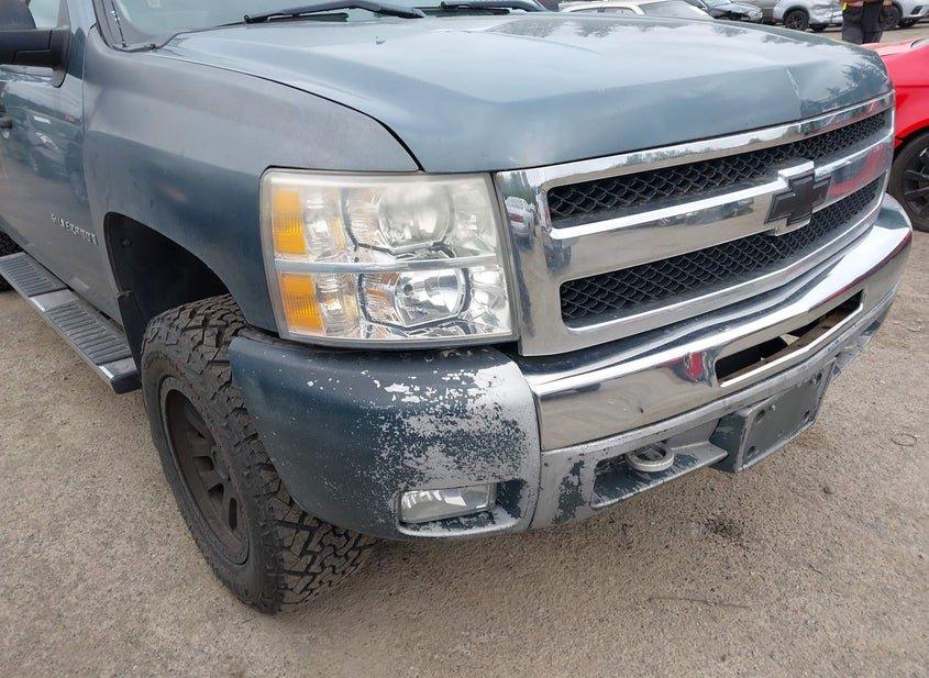 Chevrolet Silverado 1500