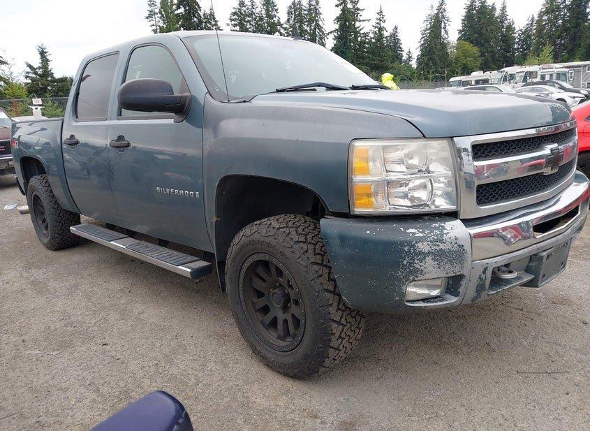 Chevrolet Silverado 1500