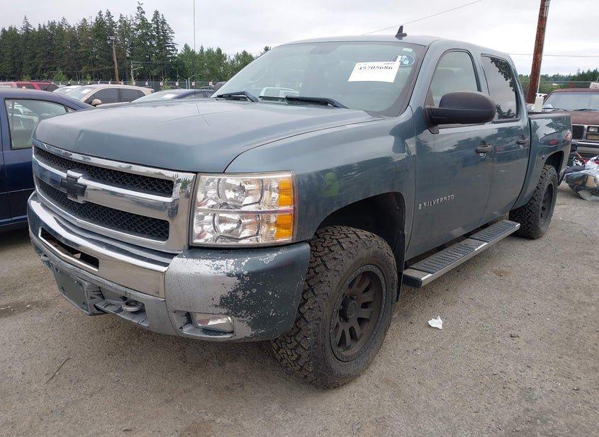 Chevrolet Silverado 1500