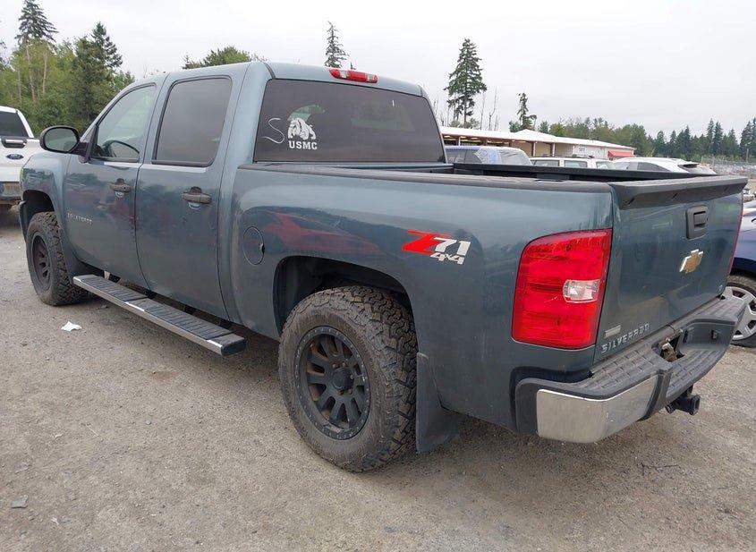 Chevrolet Silverado 1500