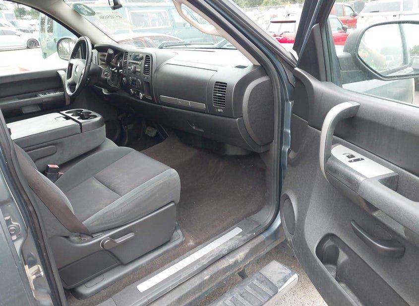 Chevrolet Silverado 1500