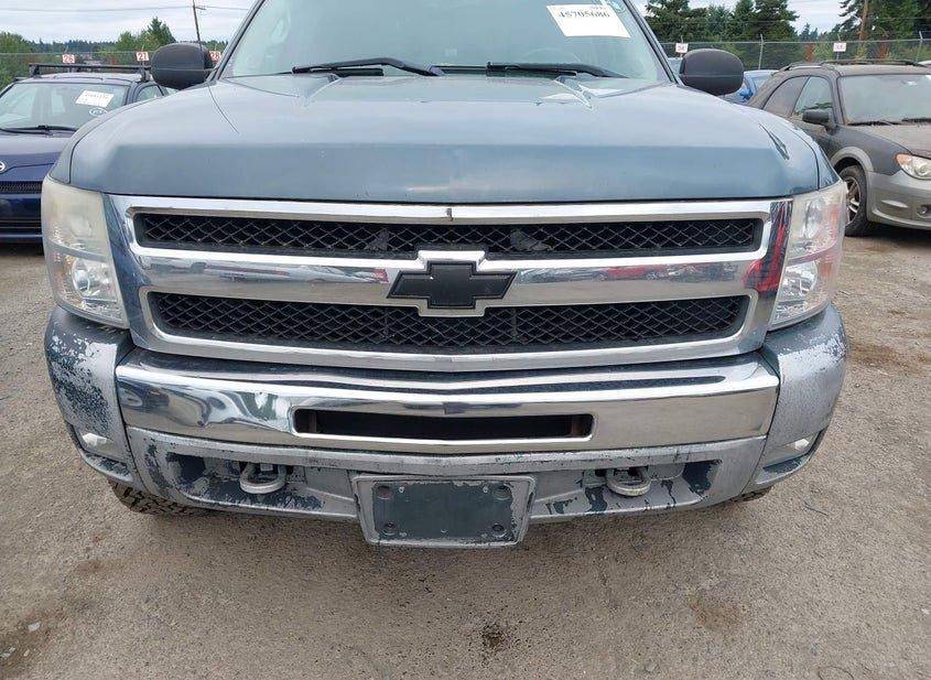 Chevrolet Silverado 1500