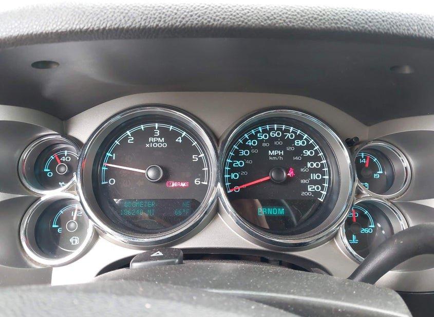 Chevrolet Silverado 1500