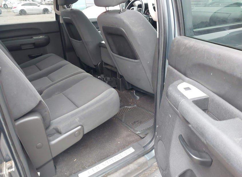 Chevrolet Silverado 1500