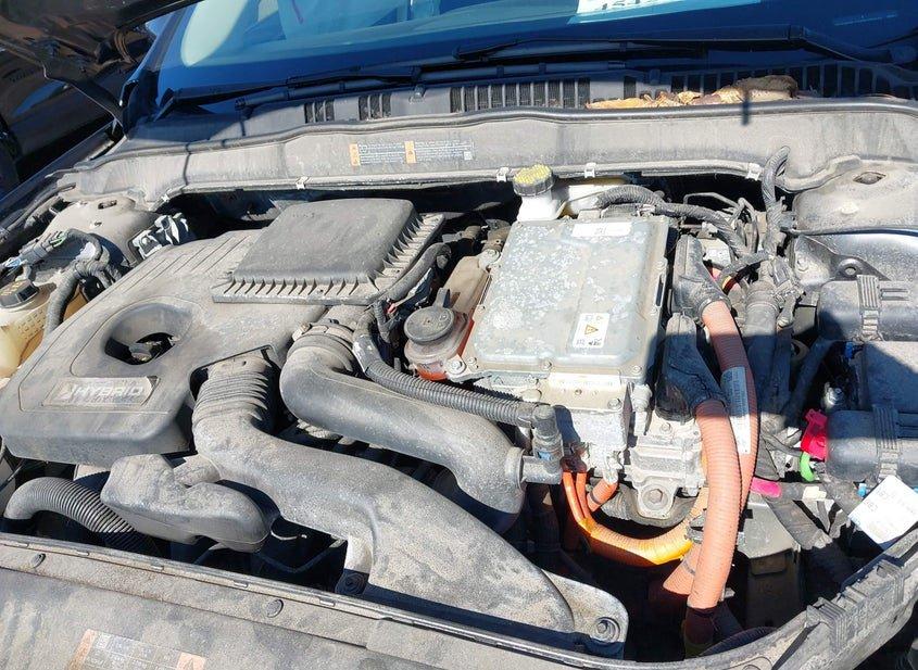 Ford Fusion Hybrid