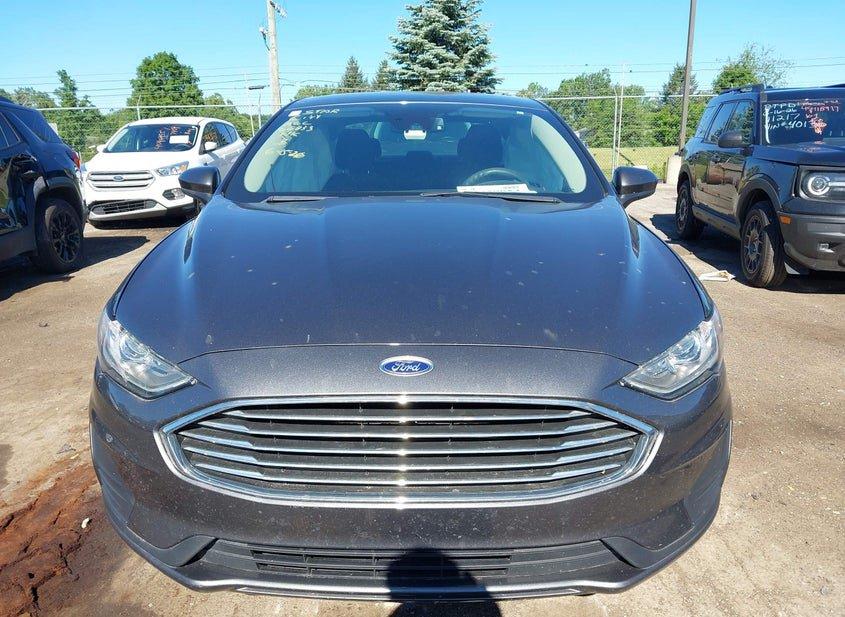 Ford Fusion Hybrid