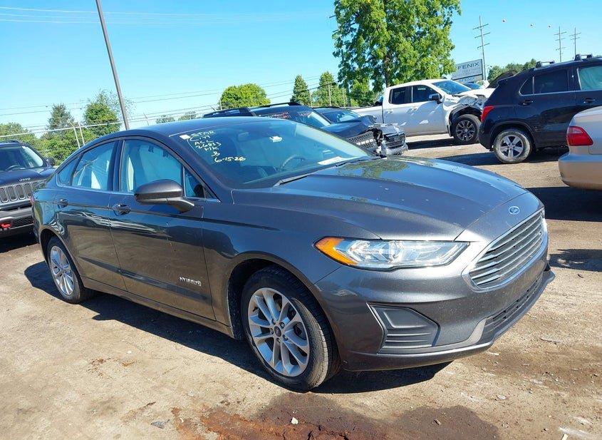 Ford Fusion Hybrid