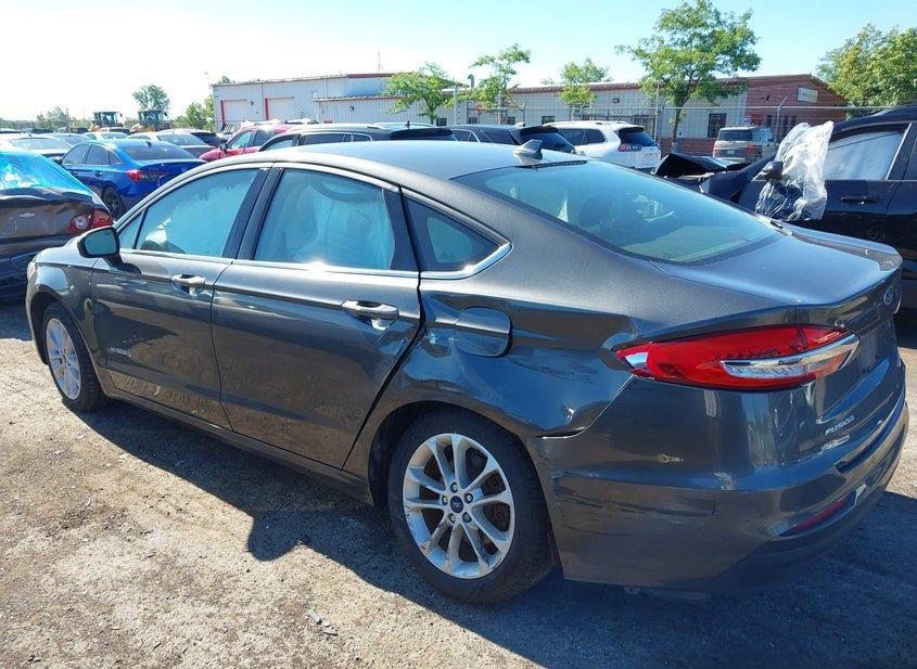 Ford Fusion Hybrid