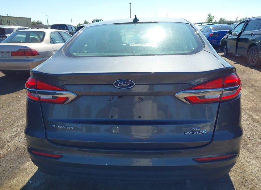 Ford Fusion Hybrid