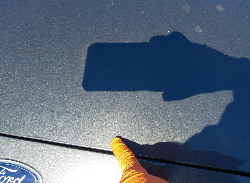 Ford Fusion Hybrid