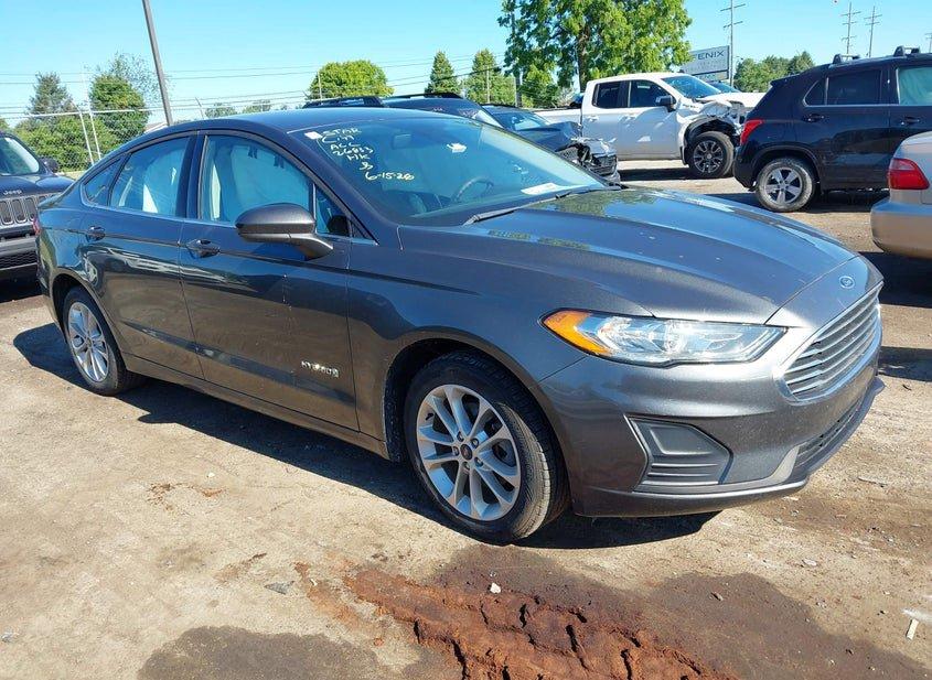 Ford Fusion Hybrid