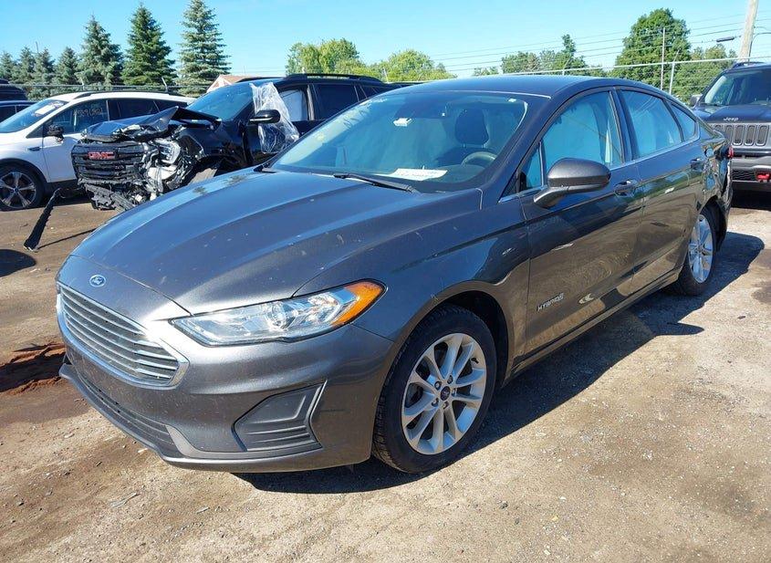 Ford Fusion Hybrid