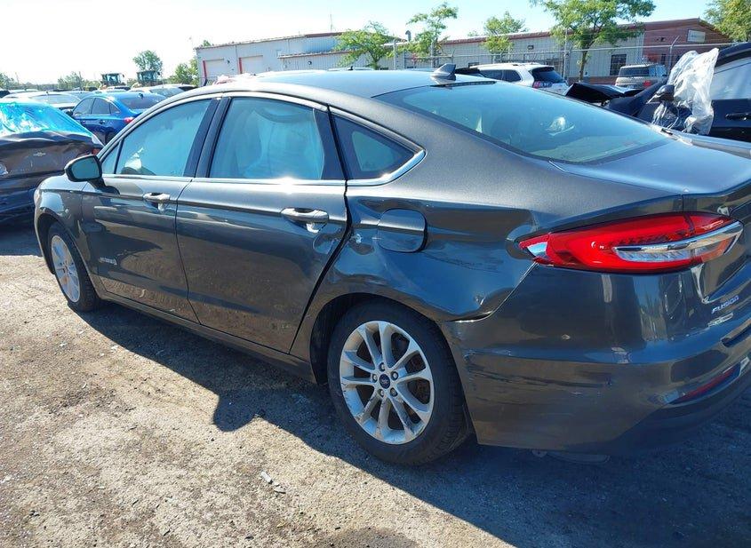 Ford Fusion Hybrid