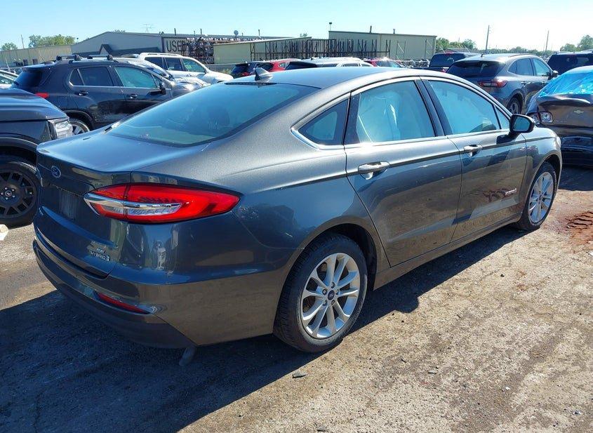 Ford Fusion Hybrid
