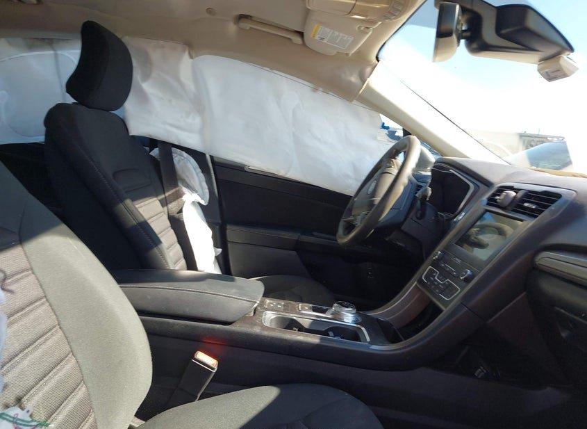 Ford Fusion Hybrid