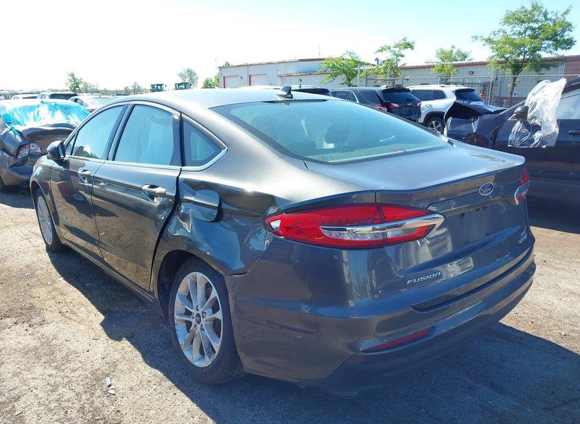 Ford Fusion Hybrid