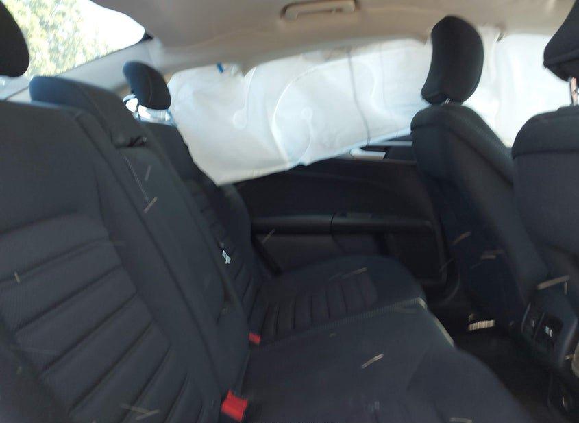 Ford Fusion Hybrid