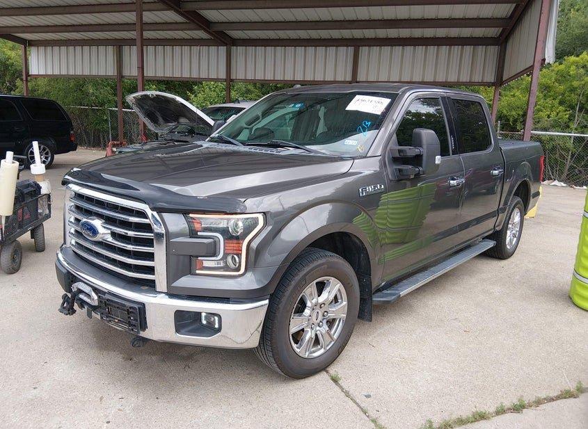 Ford F-150