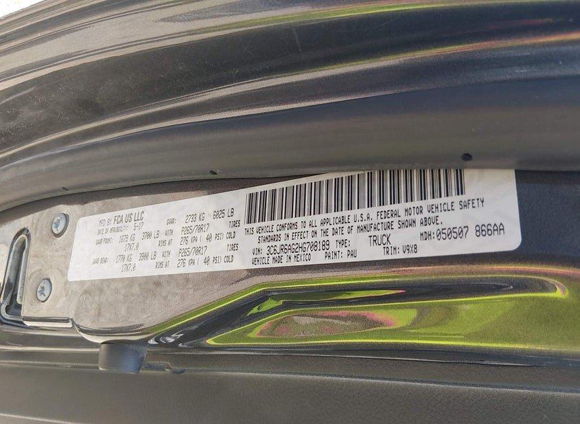 Ram 1500