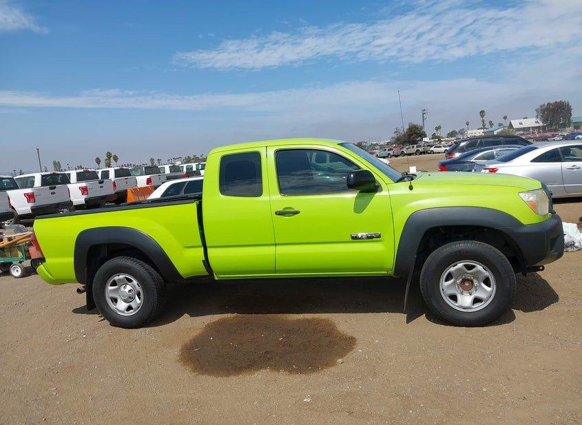 Toyota Tacoma