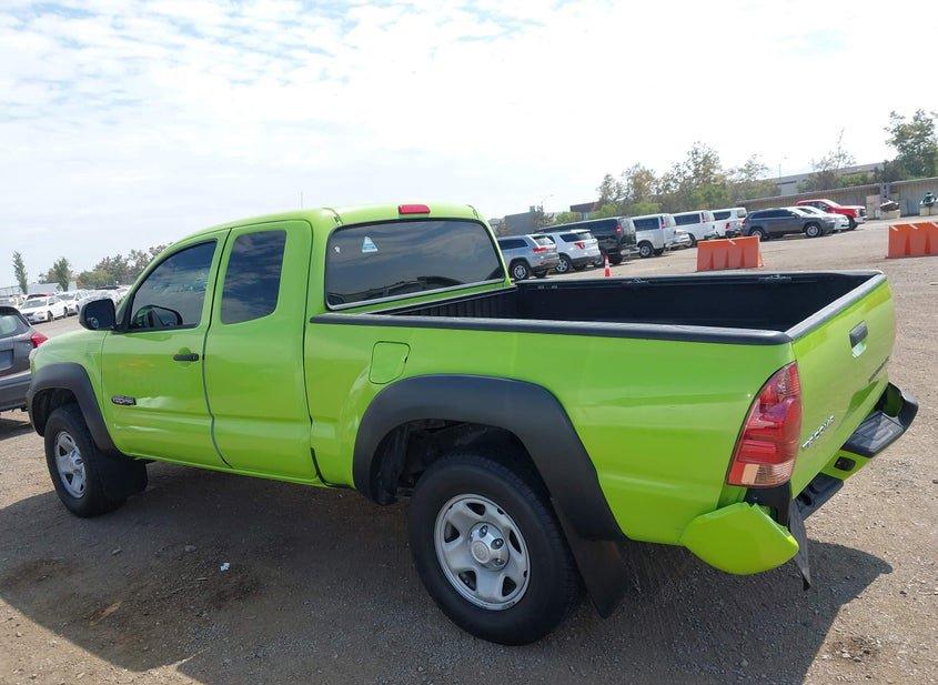 Toyota Tacoma