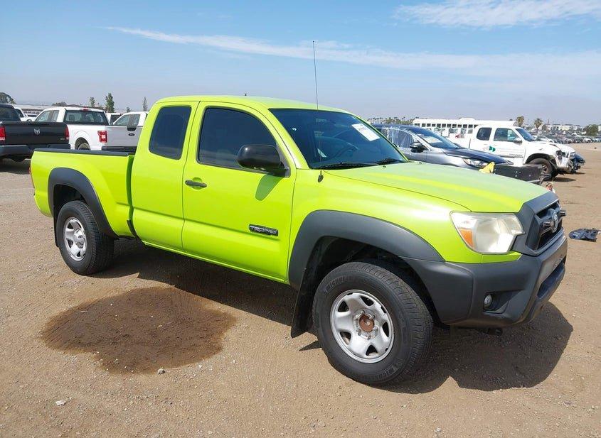 Toyota Tacoma
