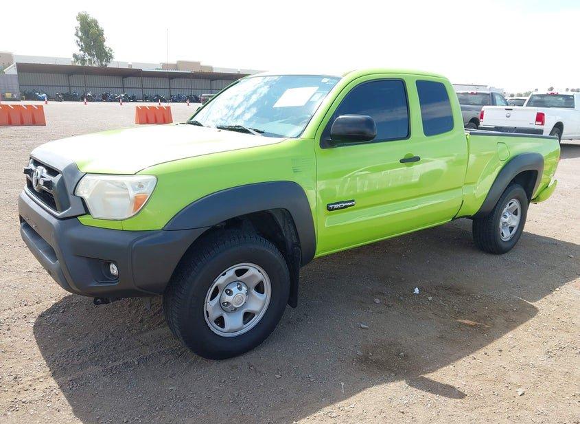 Toyota Tacoma