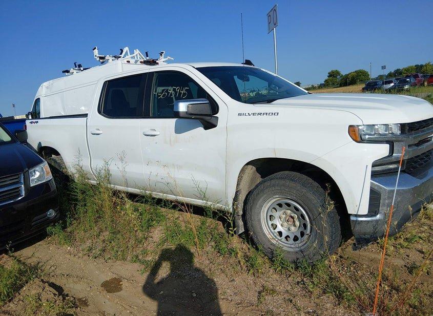 Chevrolet Silverado 1500