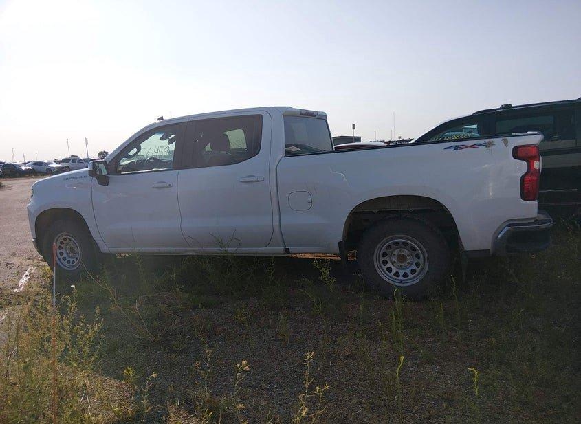 Chevrolet Silverado 1500