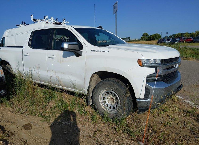 Chevrolet Silverado 1500