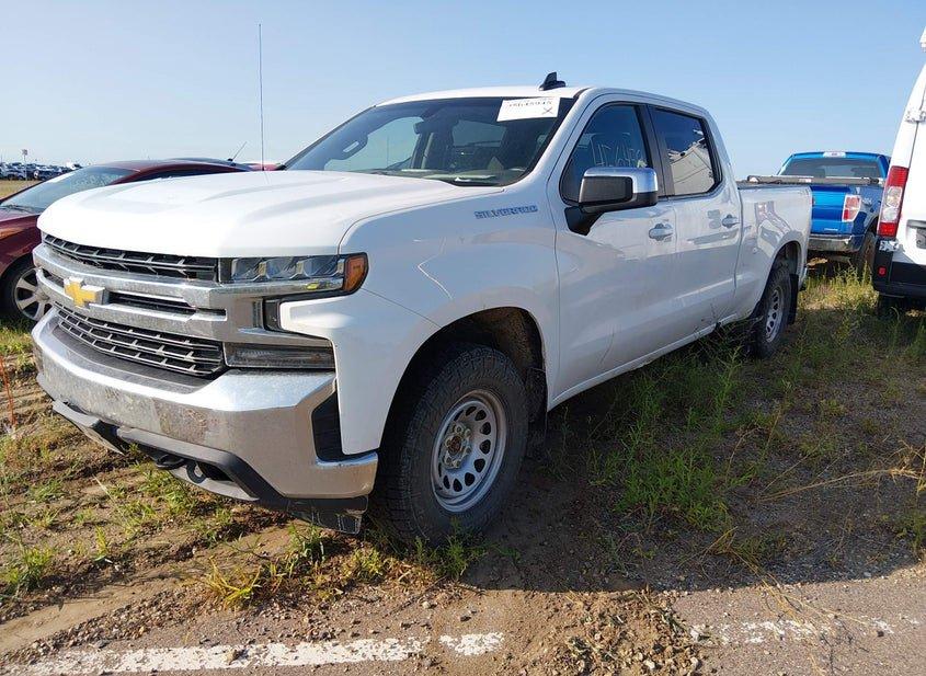 Chevrolet Silverado 1500