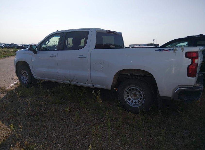 Chevrolet Silverado 1500