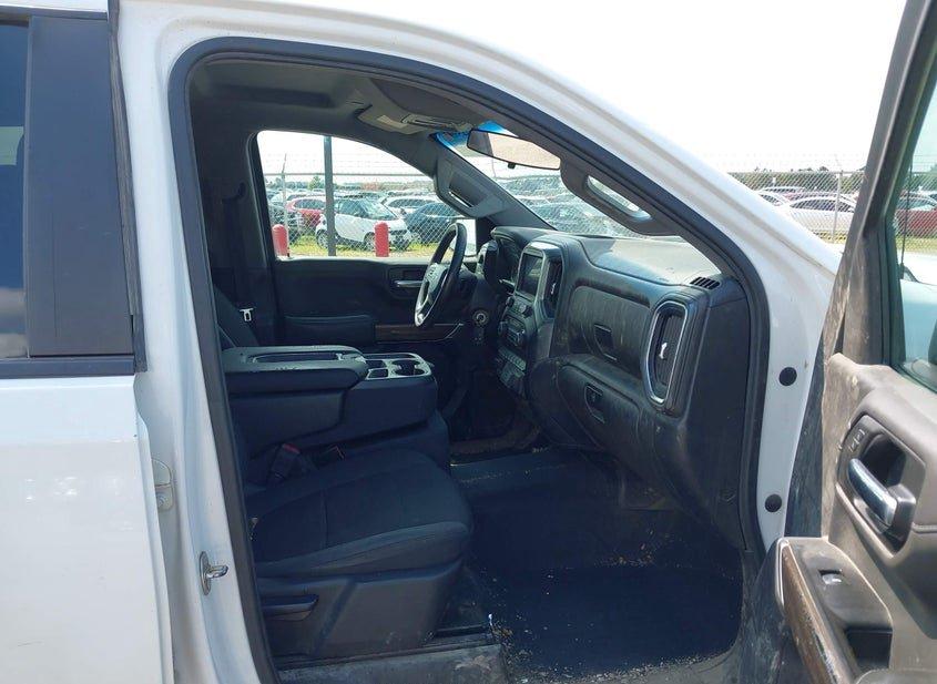 Chevrolet Silverado 1500