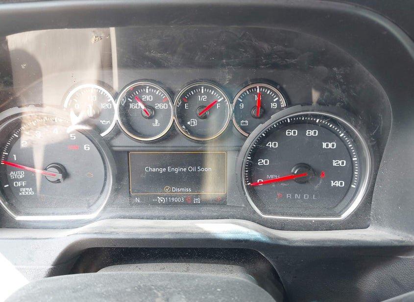 Chevrolet Silverado 1500
