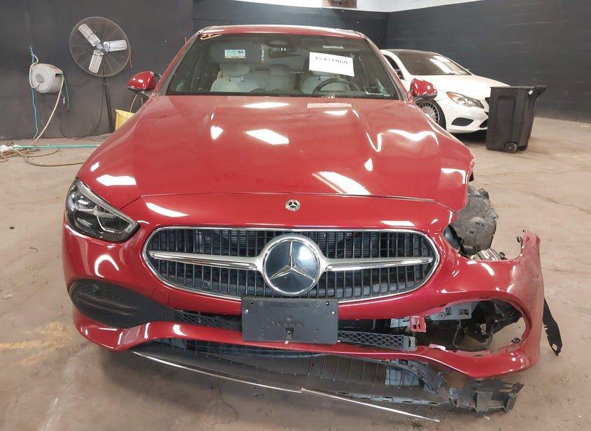 Mercedes-Benz C 300