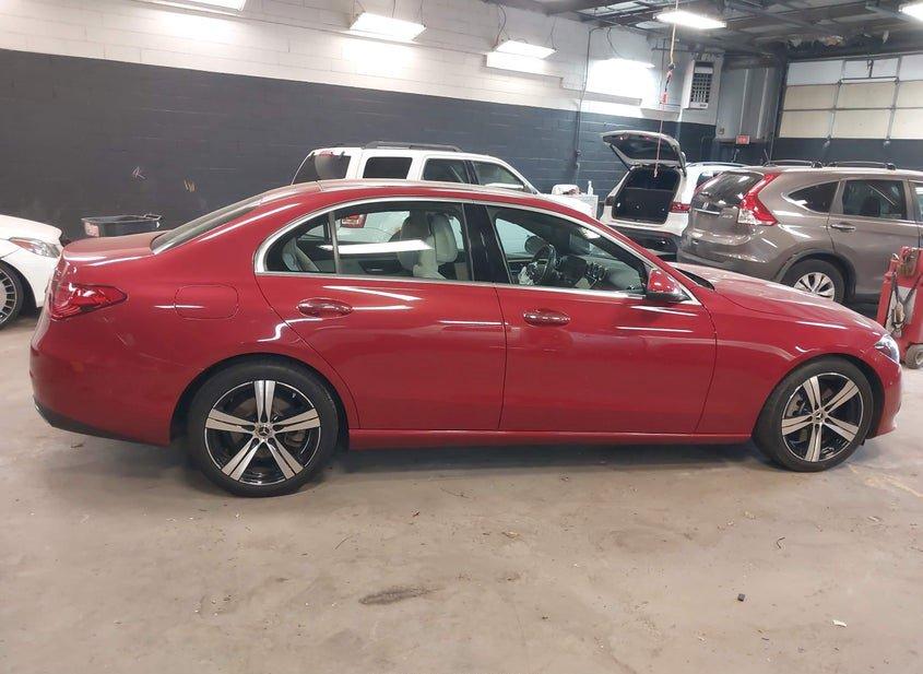 Mercedes-Benz C 300