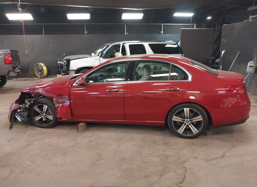 Mercedes-Benz C 300