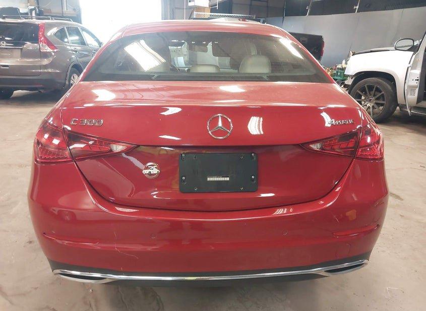 Mercedes-Benz C 300