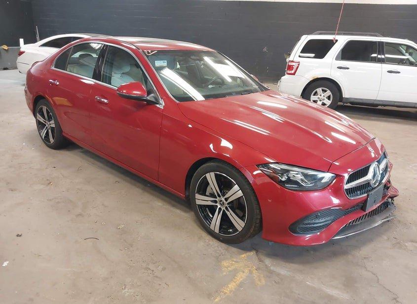 Mercedes-Benz C 300