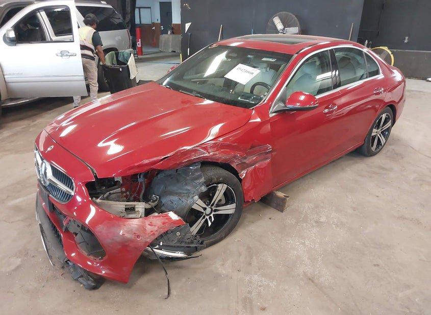 Mercedes-Benz C 300