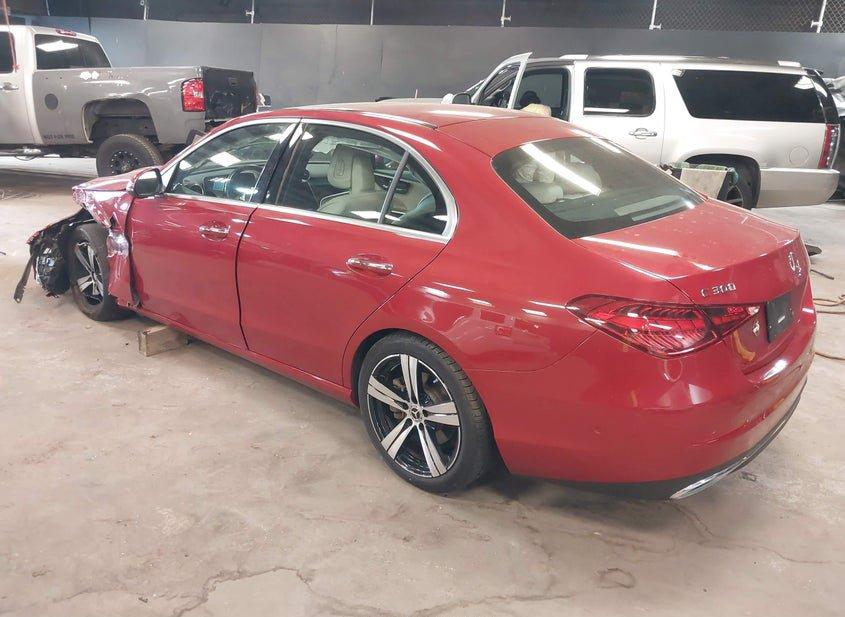 Mercedes-Benz C 300