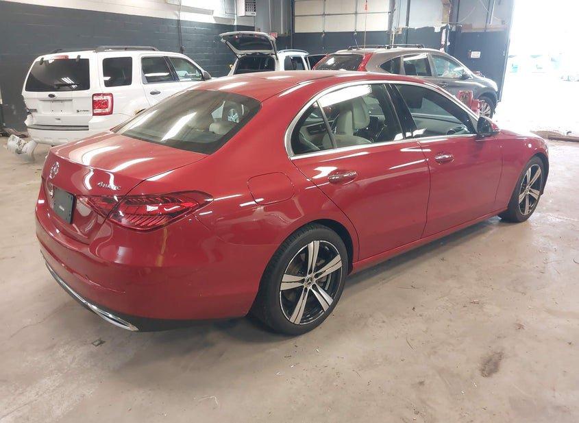 Mercedes-Benz C 300