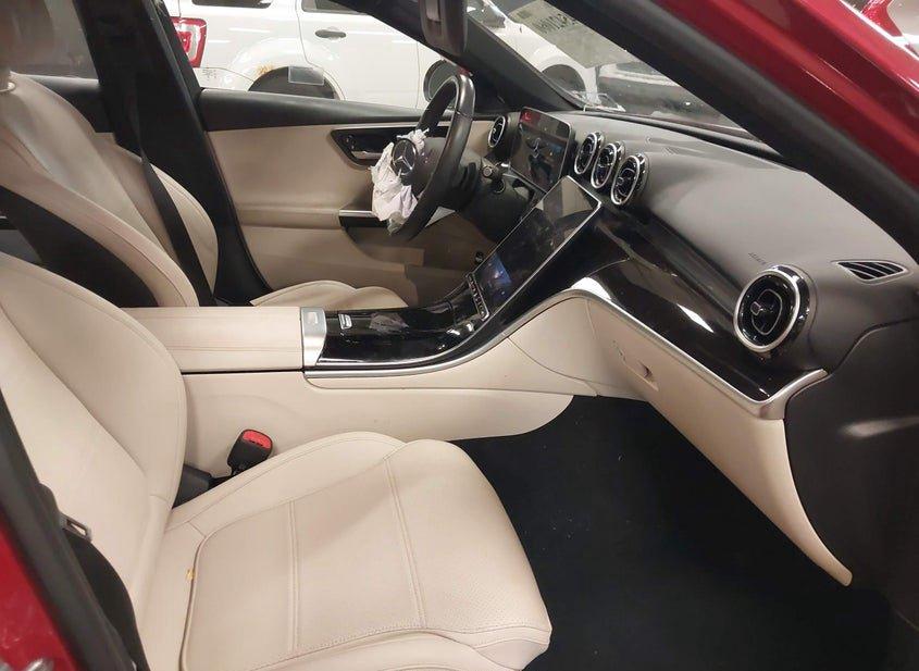 Mercedes-Benz C 300