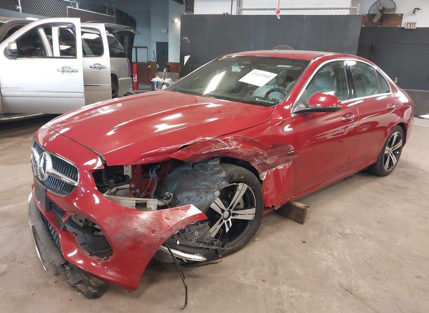 Mercedes-Benz C 300