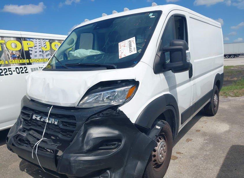 Ram Promaster 1500