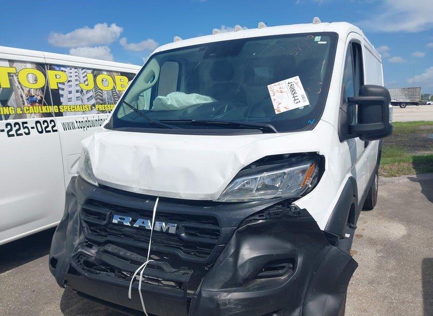 Ram Promaster 1500