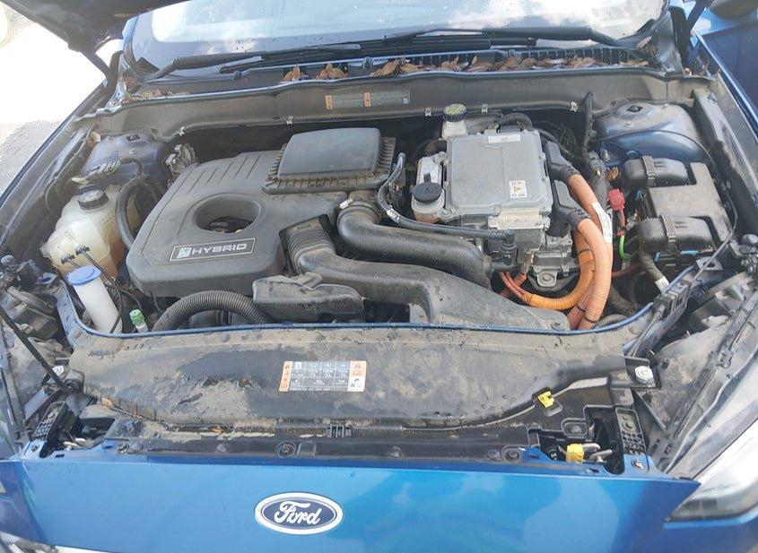 Ford Fusion Hybrid